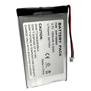 Battery for Zen Vision M