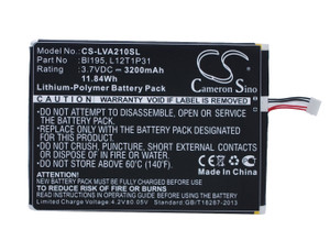 Battery for Lenovo A2 A2107 A2207 R6907 BL195