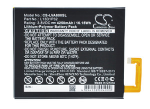 Battery for Lenovo IdeaPad A5500 A8 A8-50 TAB3 8