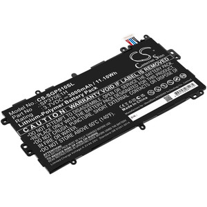 Battery for Samsung Galaxy Note 8.0 GT-N5100 N5110