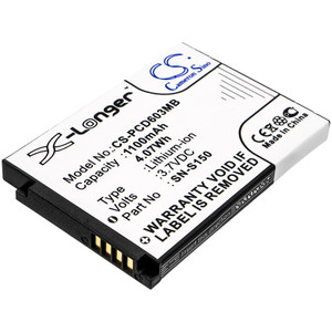 Battery for Philips SCD603 SCD-603H 20600002300