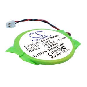 CMOS Backup Battery for Lenovo 20327 Miix 10 MIIX