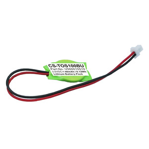CMOS Battery for Toshiba Tecra S1 PT831L TE2000