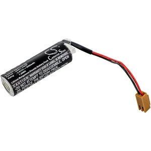 Battery for Toshiba ER6V+JAE2P PLC CS-PLC277SL