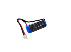 Battery for Mitsubishi F1 F2 FX1 FX2 Philips MR200