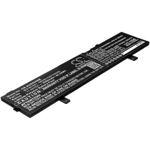 Battery for Asus F505ZA VivoBook 15 F505Z X505B