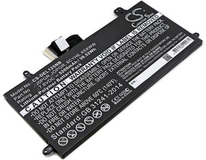 Battery for DELL Latitude 12 5285 2-in-1 5290