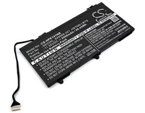 Battery for HP Pavilion 14 849909-850 HSTNN-LB7G