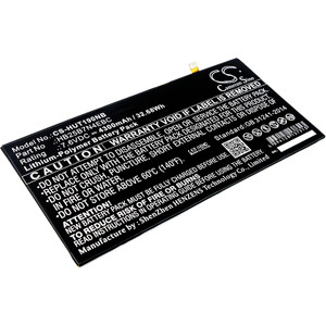 Battery for Huawei HZ-W19 MateBook HB25B7N4EBC