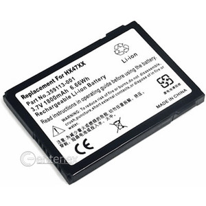 HP iPAQ hx4700 hx4705 Series Battery