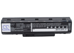Battery for Acer Aspire AS5517-5661 Gateway