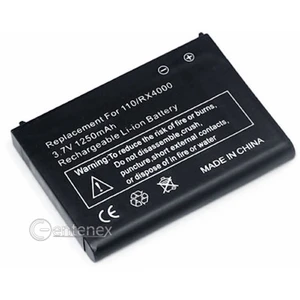 HP iPAQ 114 111 110 112 116  Battery