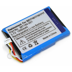 HP iPAQ rz1700 Battery