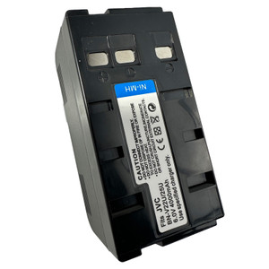 JVC BN-V25U BN-V11U Panasonic PV-42 Battery