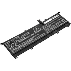 Battery for DELL Precision 5530 XPS 15 9575