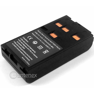 Battery Leica GEB111 Duracell dr11 dna03 tps-400