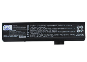 Battery for Fujitsu Amilo PA2510 PA150 HASEE