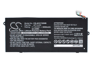 Battery for Acer Chromebook 11 14 C720P CB514 C740