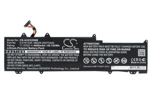 Battery for Asus Zenbook UX32LA UX32LN