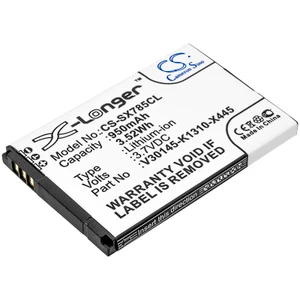 Battery for Siemens Gigaset SL750 OpenStage SL4