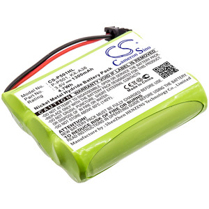 Battery for GE BT-15 Sony BP-T18 BP-T24 Panasonic