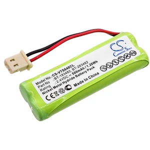 Battery for V Tech 89-1348-01 BATT183482 BT183482