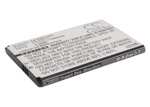 Battery for Panasonic KX-PRX110 KX-PRX120