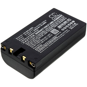 Battery for Graphtec GL220 GL450 GL800 GL840 GL900