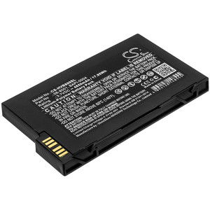 Battery for HumanWare BrailleNote VoiceNote Apex