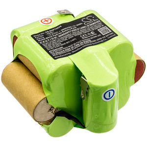 Battery for Shark 1010FK EP750 EP750M EP750ST