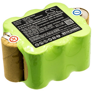 Battery for Shark SV745 XBP745 Vacuum CS-SHV745VX