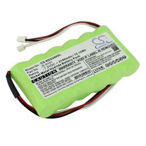 Battery for Rover C2 Fast Master S2 8PSK E Scout
