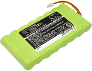 Battery for AMC 8333 8335 8435 CA6116 CA6550 OX