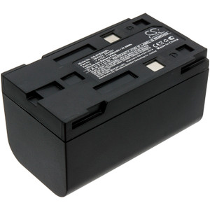 Battery for Geomax Zipp10 Zoom 20 30 Pro ZT20
