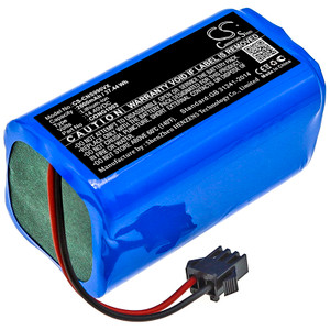 Battery for CECOTEC CONGA 999 Mamibot ExVac 660