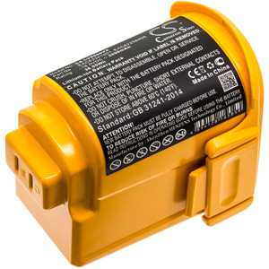 Battery for LG VS8400SCW VS8404SCW VSF8403SCWB