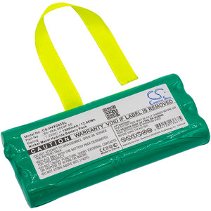 Battery for HumanWare 202VRC 203VRC VictorReader