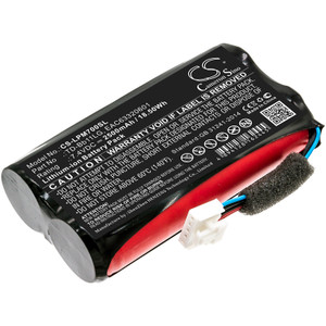 Battery for LG Music Flow P7 NP7550 PJ9 PJ9B PJS9W