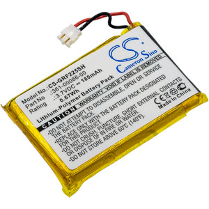 Battery for Garmin Approach S20 Forerunner 220 225