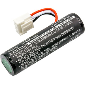 Battery for VeriFone 3G-BT-WiFi VX675 VX690 Aisino