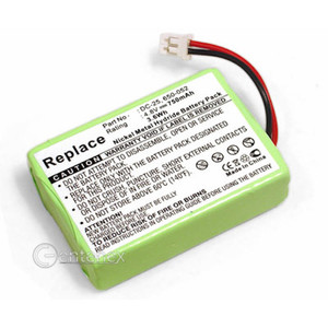 Battery SportDOG SR200-I Shock Collar Receiver