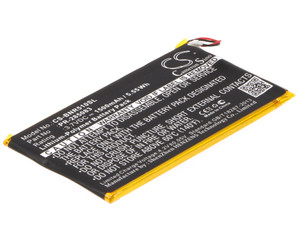 Battery for Barnes & Noble BNRV510 Nook Glowlight
