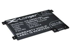 Battery for Amazon D01200 Kindle Touch 4th