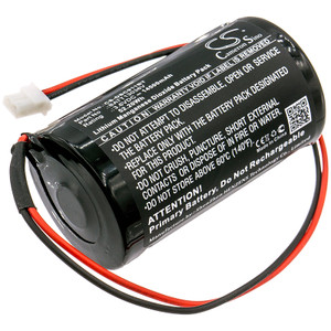 Battery for DSC PGX901 PGX911 PowerG PG9911 PG9901