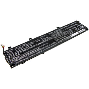 Battery for HP ZBook Power G7 IR06083XL IR06XL