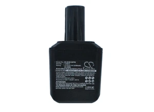 Battery for Skil 120BAT 2868 2467 2466 2567 Bosch