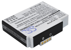 Battery for Cisco Flip Ultra HD Video U3120 U32120