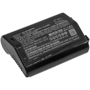 Battery for NIKON D6 D4 D4s D5 Z9 EN-EL18d Camera