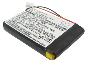 Battery for Pure Digital Pocket DAB1500 Pocketdab