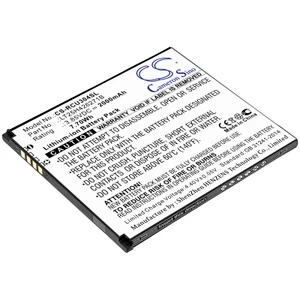 Battery for AT&T RADIANT Core U304AA BLU B100DL